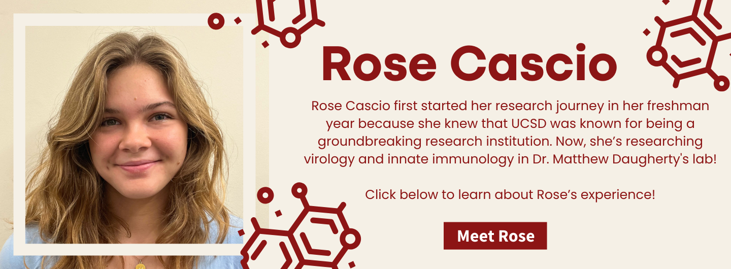 Rose Cascio Banner